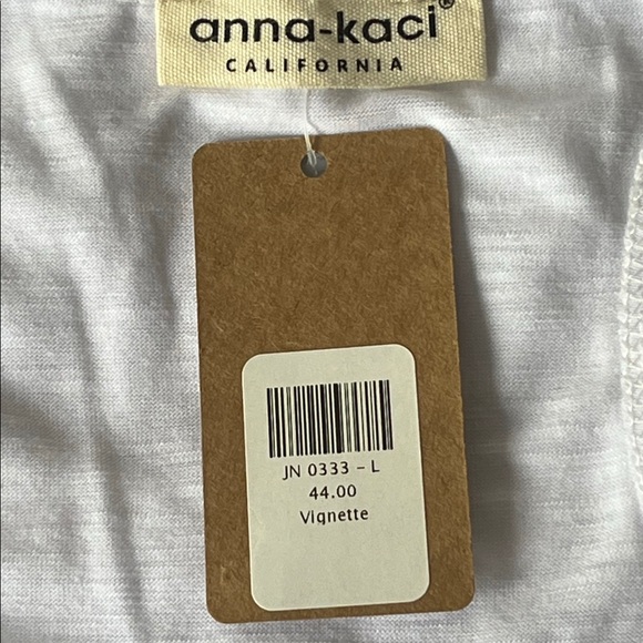 anna-kaci California Women's Racerback Tank - L - Picture 5 of 5